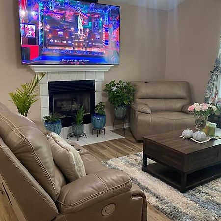 Smart Entire Loft, 3 Bedroom 2 Bath, With 3 Tv Columbia Esterno foto