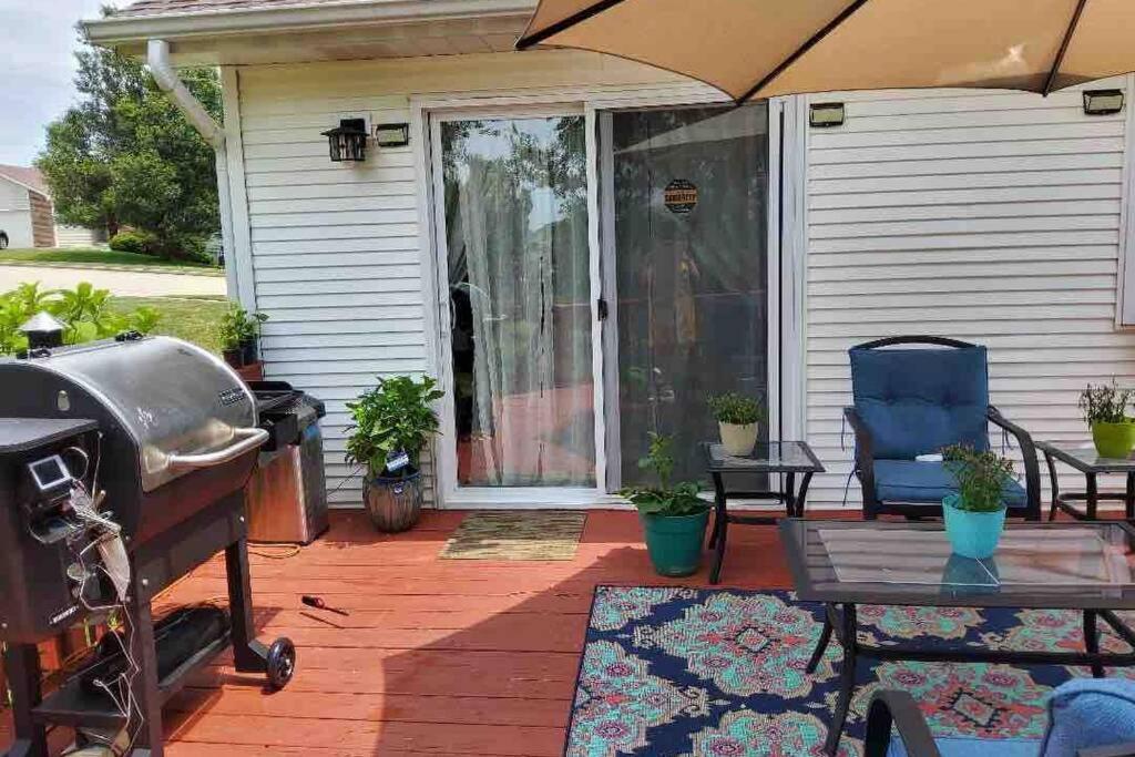 Smart Entire Loft, 3 Bedroom 2 Bath, With 3 Tv Columbia Esterno foto