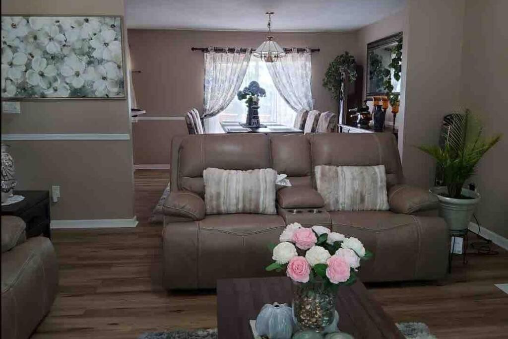 Smart Entire Loft, 3 Bedroom 2 Bath, With 3 Tv Columbia Esterno foto