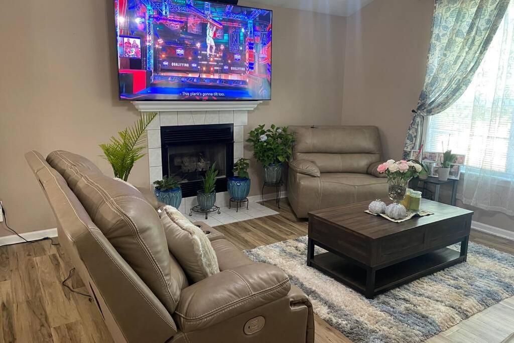 Smart Entire Loft, 3 Bedroom 2 Bath, With 3 Tv Columbia Esterno foto
