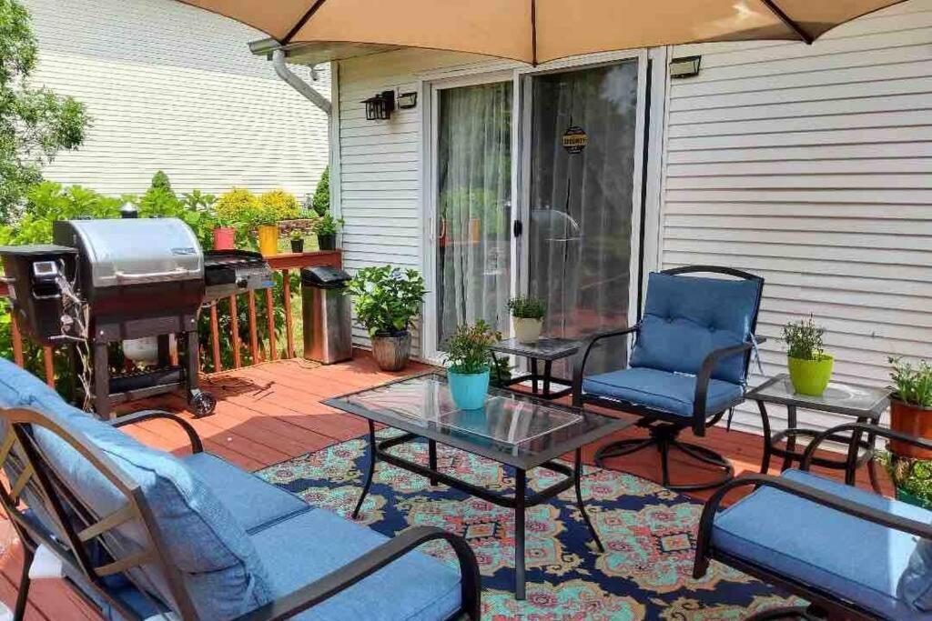 Smart Entire Loft, 3 Bedroom 2 Bath, With 3 Tv Columbia Esterno foto