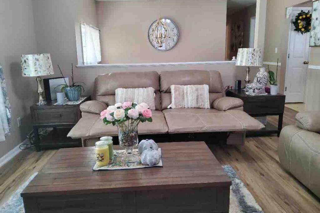 Smart Entire Loft, 3 Bedroom 2 Bath, With 3 Tv Columbia Esterno foto