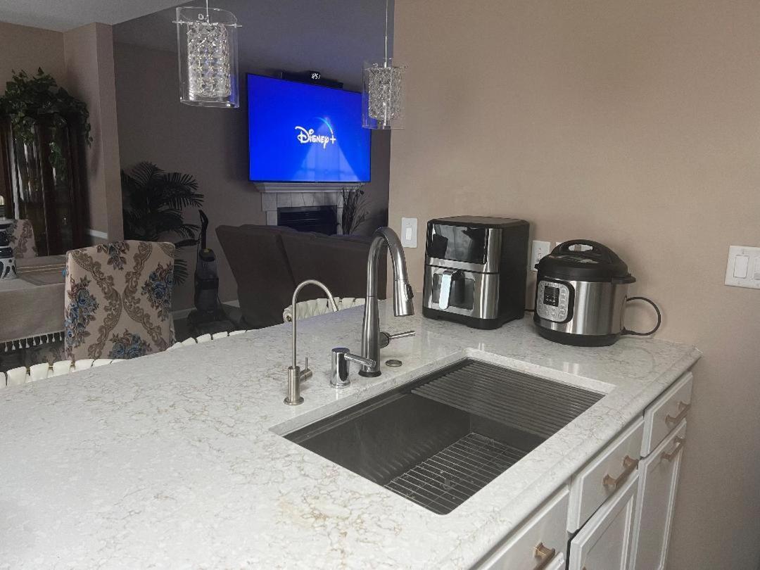 Smart Entire Loft, 3 Bedroom 2 Bath, With 3 Tv Columbia Esterno foto