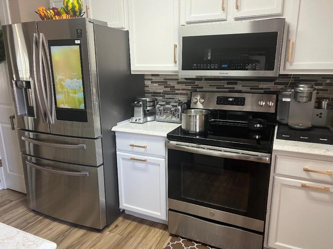 Smart Entire Loft, 3 Bedroom 2 Bath, With 3 Tv Columbia Esterno foto