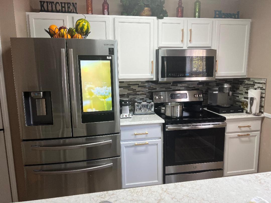 Smart Entire Loft, 3 Bedroom 2 Bath, With 3 Tv Columbia Esterno foto