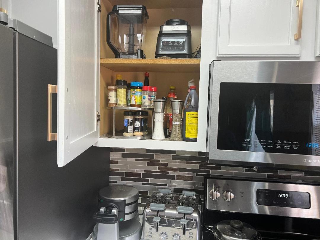 Smart Entire Loft, 3 Bedroom 2 Bath, With 3 Tv Columbia Esterno foto
